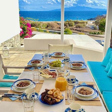 Sensus Mykonos Διαμέρισμα Καλαφάτη Εξωτερικό φωτογραφία