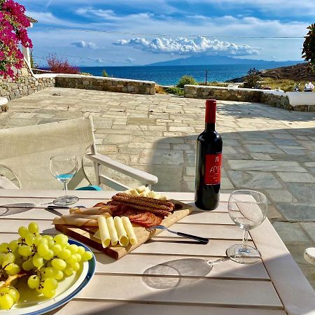 Sensus Mykonos Διαμέρισμα Καλαφάτη Εξωτερικό φωτογραφία