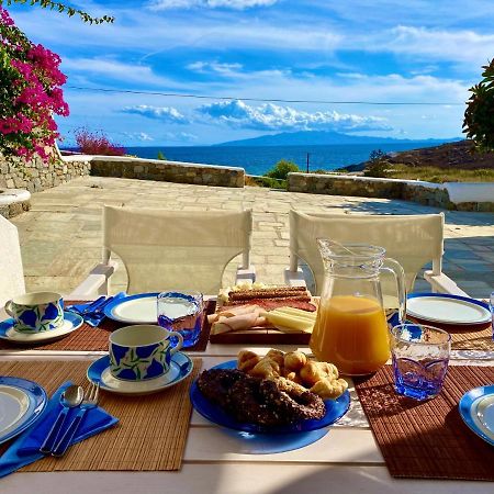 Sensus Mykonos Διαμέρισμα Καλαφάτη Εξωτερικό φωτογραφία
