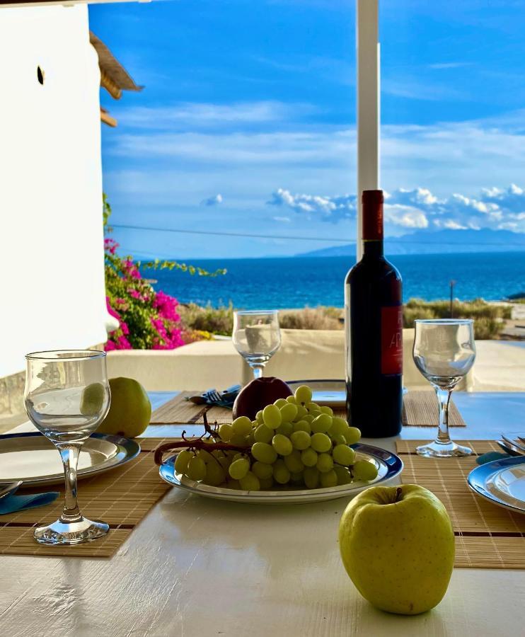 Sensus Mykonos Διαμέρισμα Καλαφάτη Εξωτερικό φωτογραφία