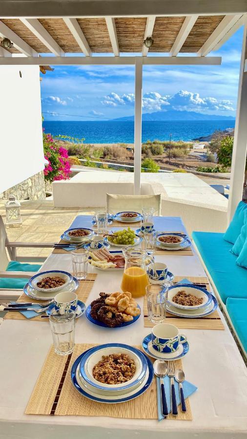 Sensus Mykonos Διαμέρισμα Καλαφάτη Εξωτερικό φωτογραφία