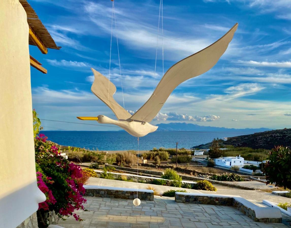 Sensus Mykonos Διαμέρισμα Καλαφάτη Εξωτερικό φωτογραφία