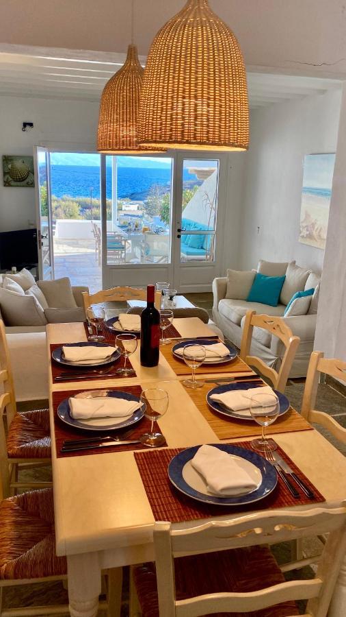 Sensus Mykonos Διαμέρισμα Καλαφάτη Εξωτερικό φωτογραφία