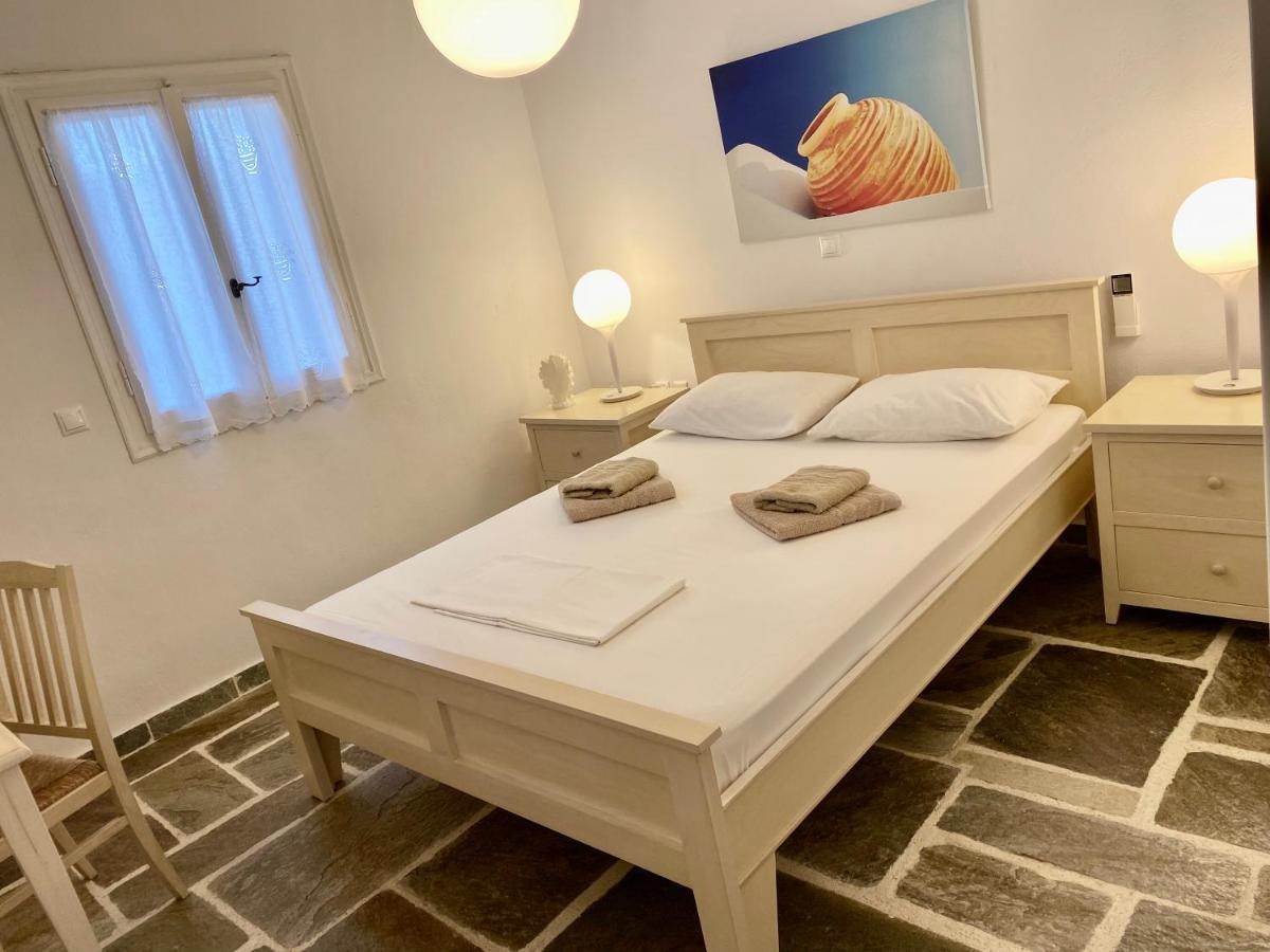 Sensus Mykonos Διαμέρισμα Καλαφάτη Εξωτερικό φωτογραφία