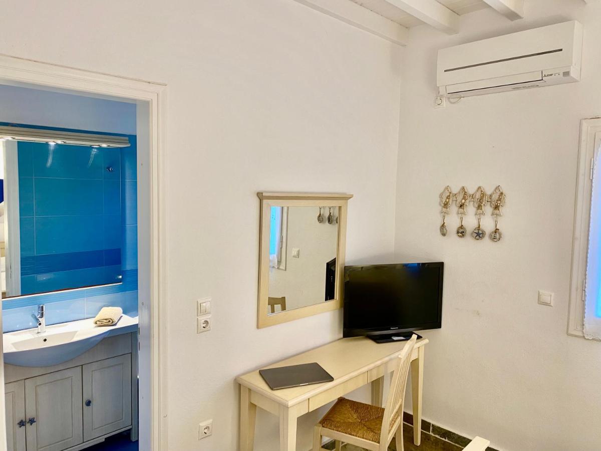 Sensus Mykonos Διαμέρισμα Καλαφάτη Εξωτερικό φωτογραφία