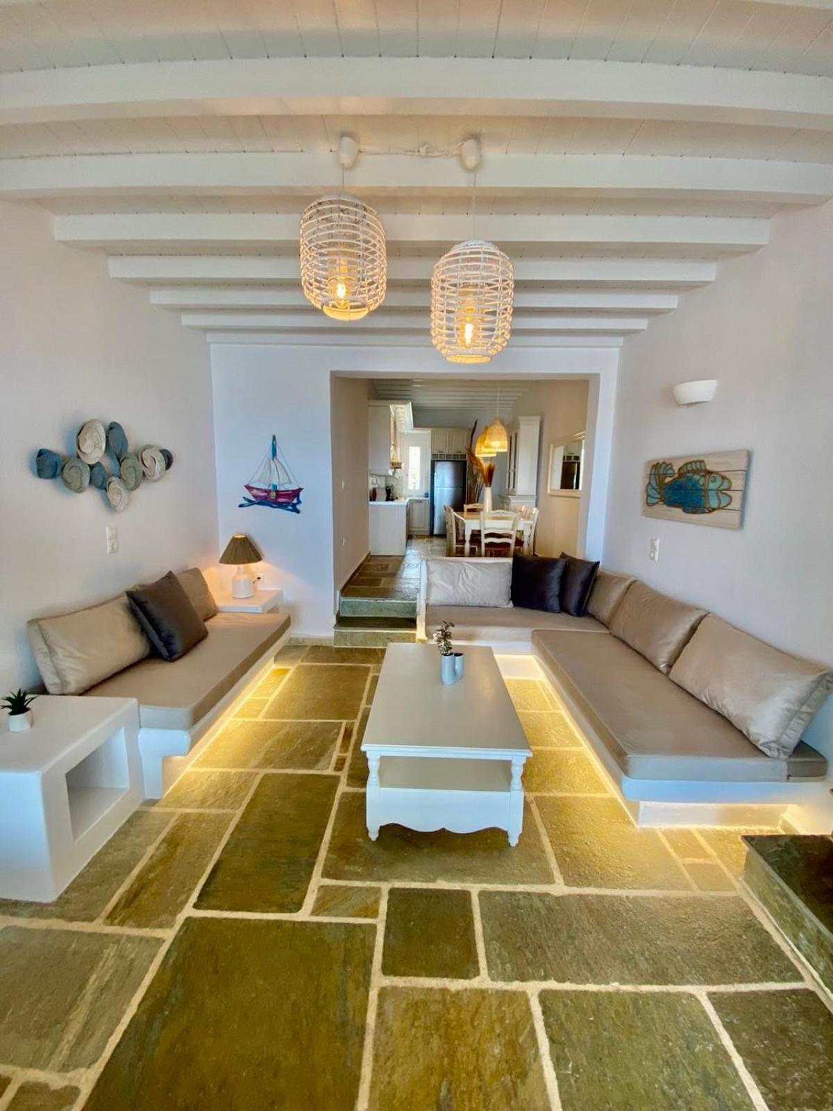 Sensus Mykonos Διαμέρισμα Καλαφάτη Εξωτερικό φωτογραφία