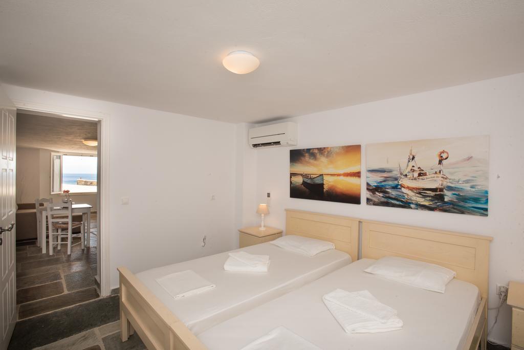 Sensus Mykonos Διαμέρισμα Καλαφάτη Εξωτερικό φωτογραφία