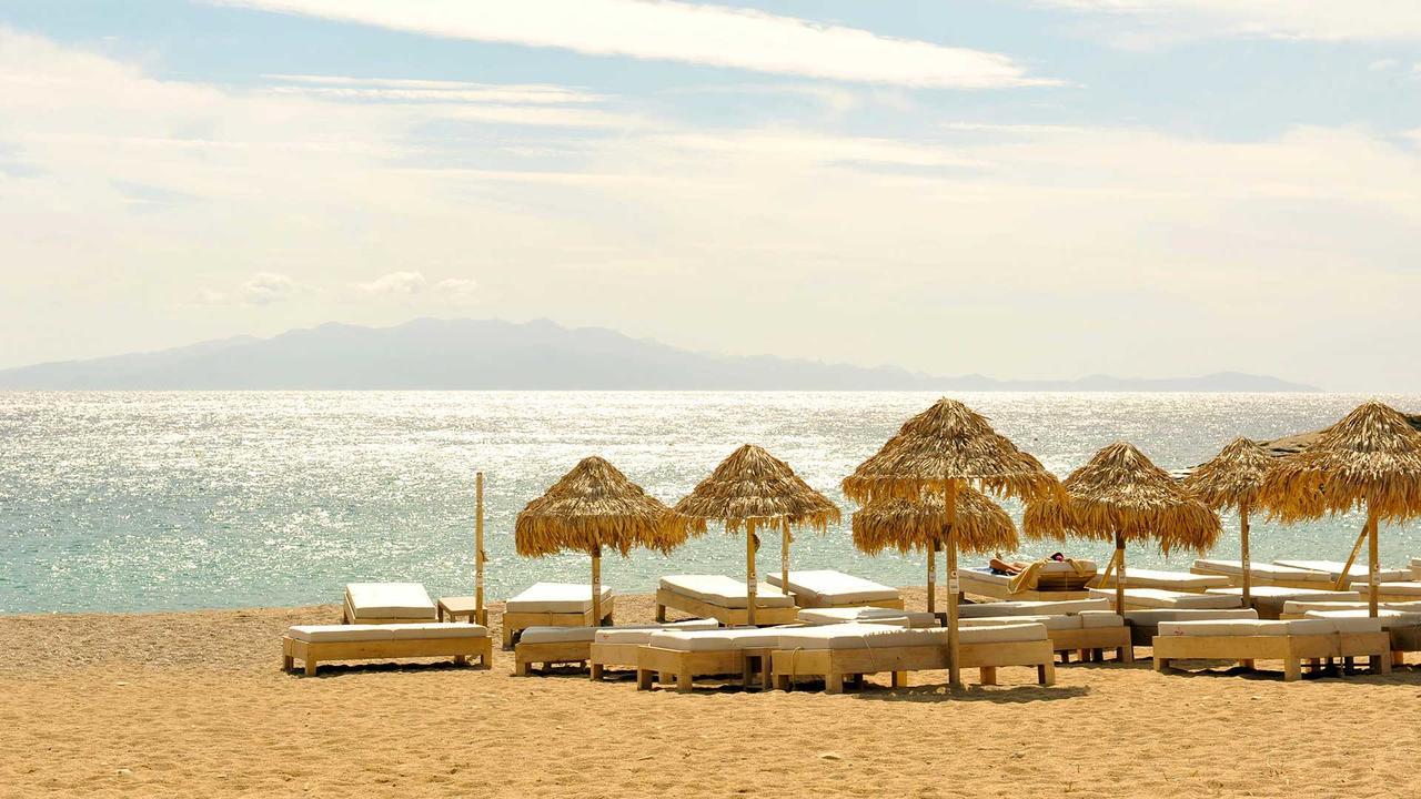 Sensus Mykonos Διαμέρισμα Καλαφάτη Εξωτερικό φωτογραφία